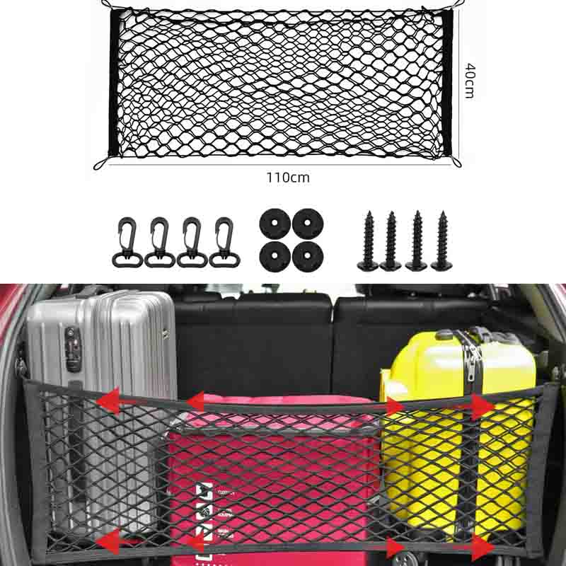 Car Accessories For XPeng G6 2 - Car Cargo Net Trunk review and price
