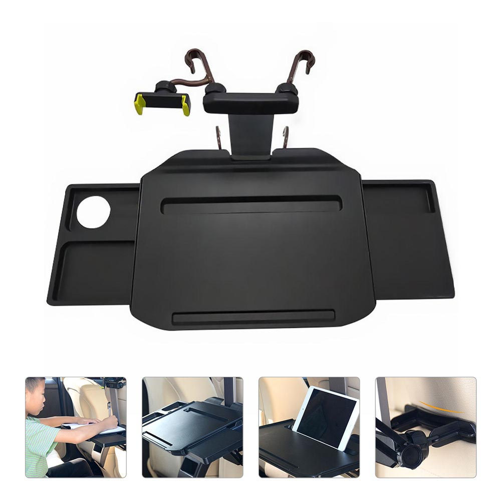 1Pcs Foldable Car Storage Tabl - Back Seat Car Table review and price