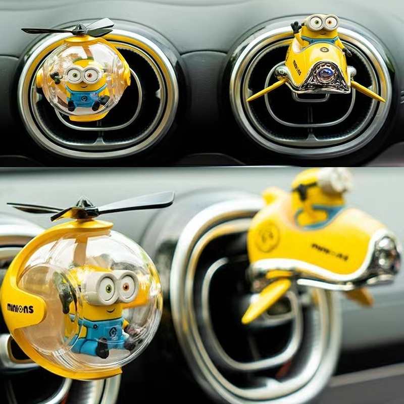 Minionsed Car Air Freshener, C - Car Accessories Perfume review and price