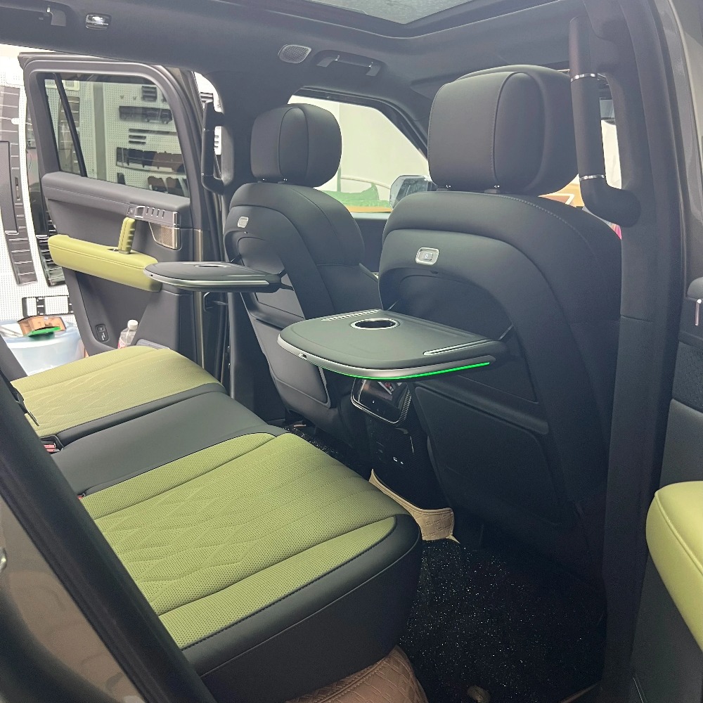 For MHERO 2 II M‑Hero M817 Car - Back Seat Car Table review and price