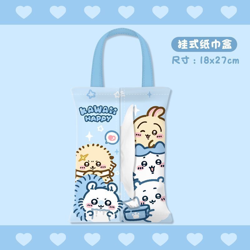 Cute Car Tissue Box Kawayi Chi - Car Accessories Girl review and price