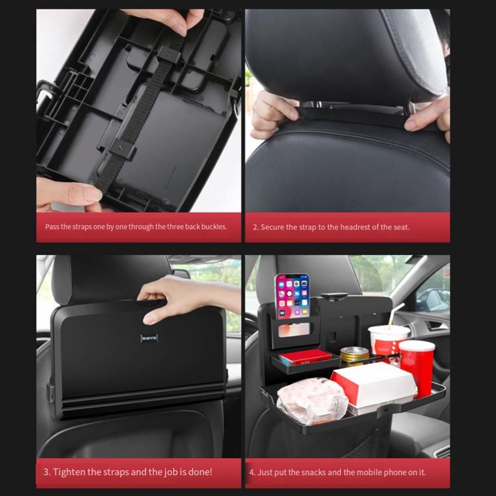 Car Multifunctional Folding Ta - Back Seat Car Table review and price