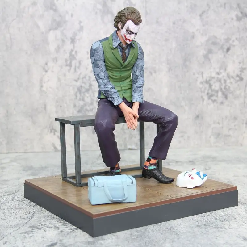 28cm Detective Comics Joker Fi - Car Accessories Joker review and price