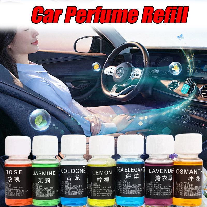 Car Perfume Refill Liquid Esse - Car Accessories Perfume review and price