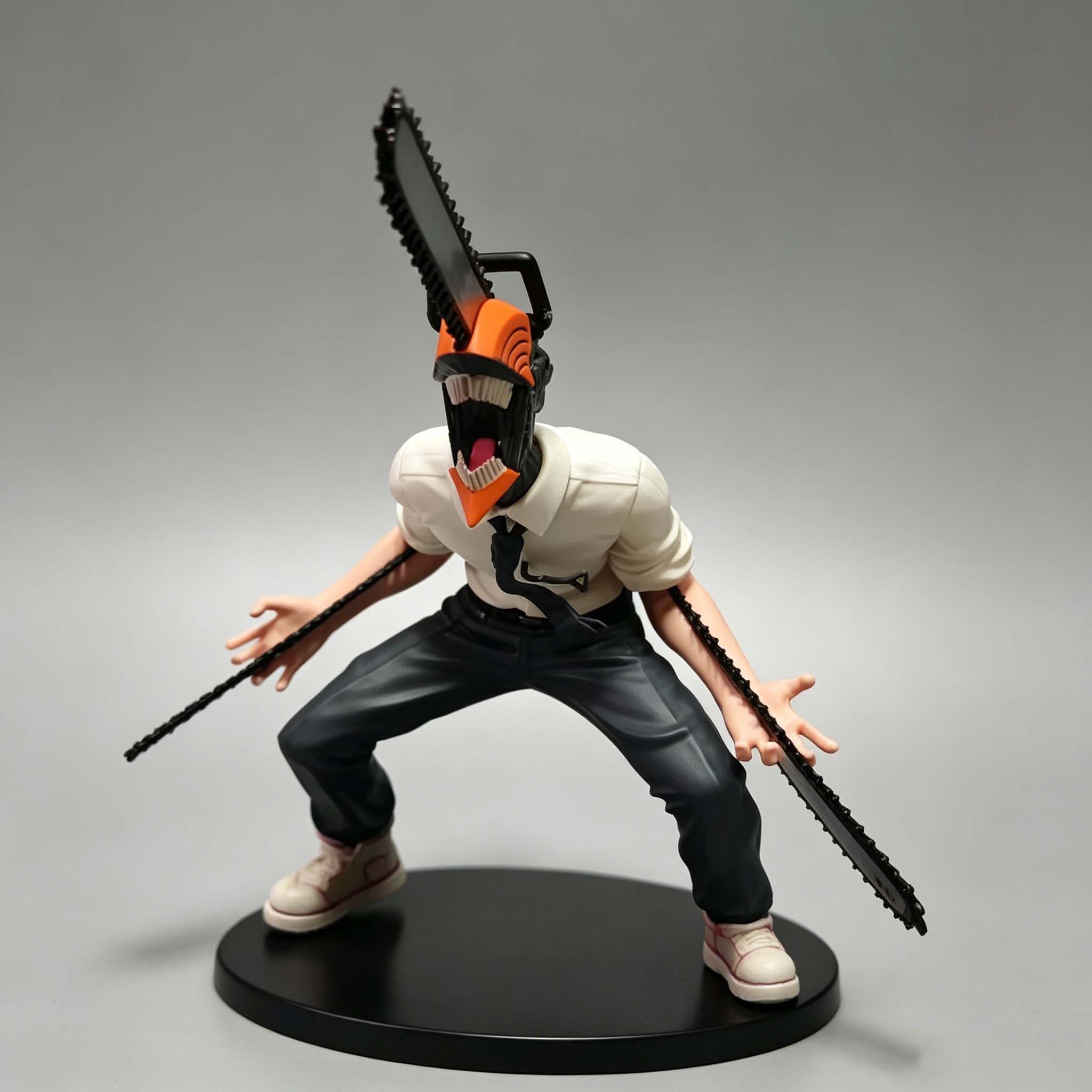 19cm Chainsaw Man Denji Anime  - Car Accessories Joker review and price