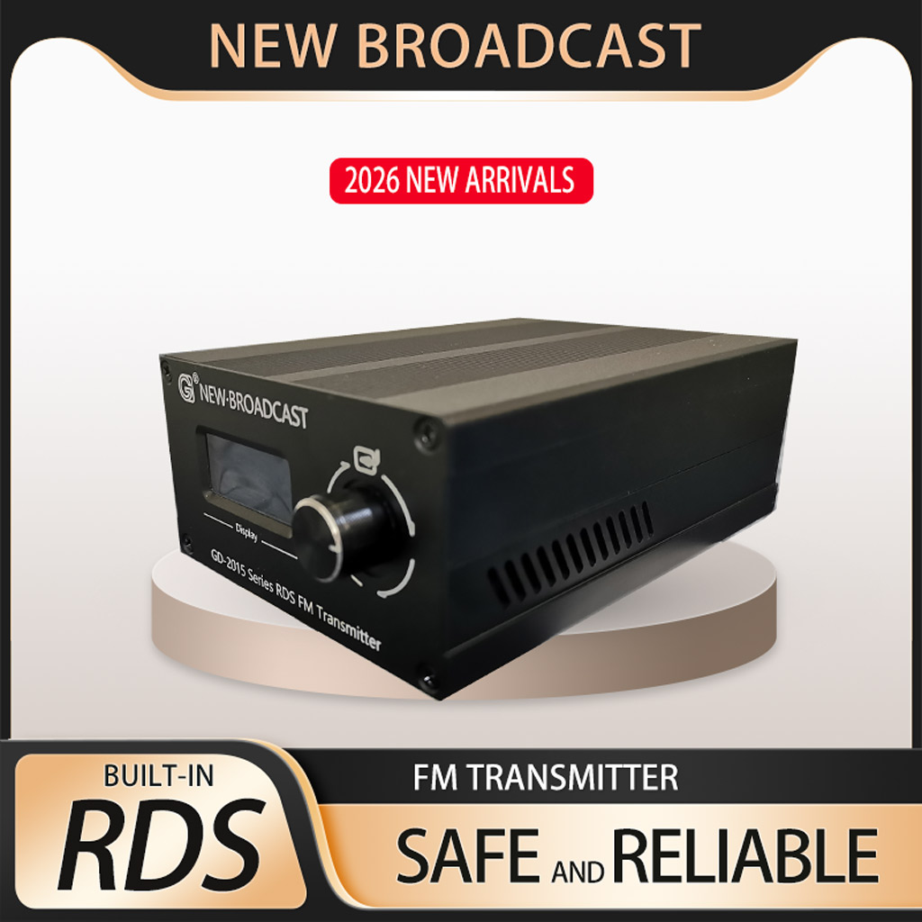 NEW BROADCAST 25W Adjustable S - Fm Transmitter review and price