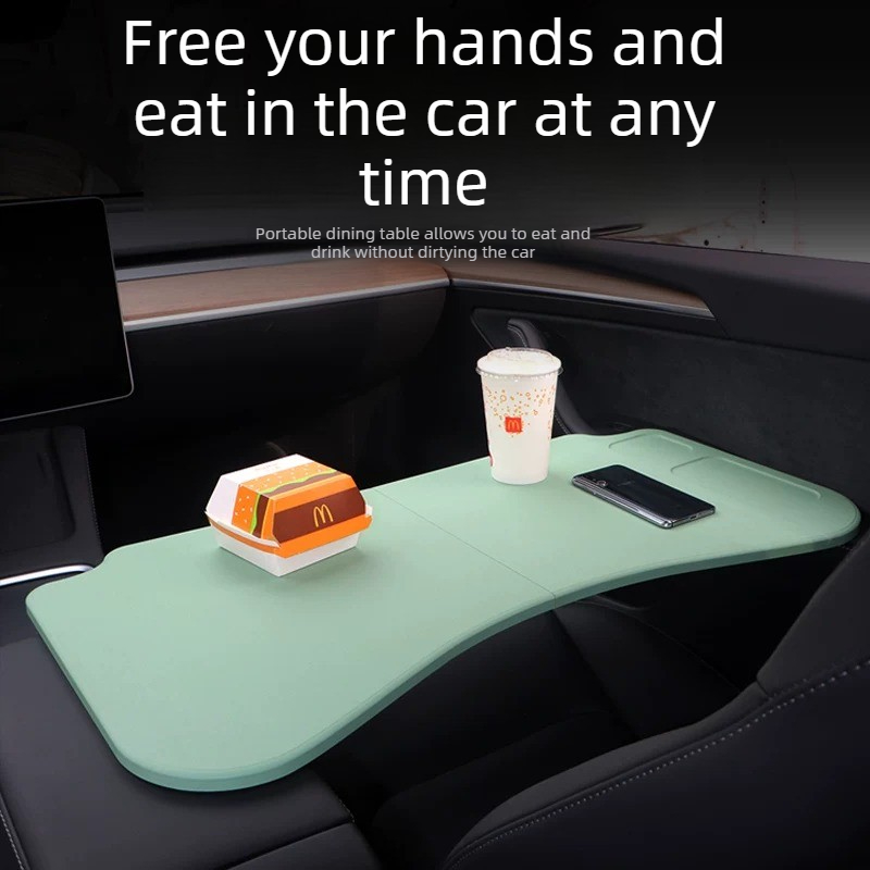 For VOYAH Dreamer/FREE/COURAGE - Back Seat Car Table review and price