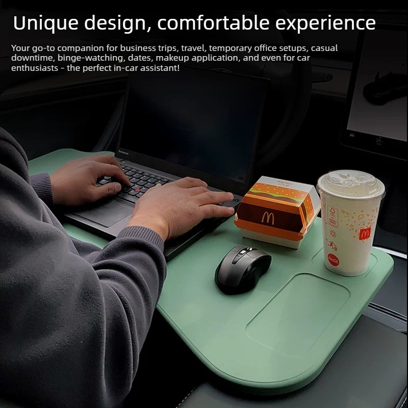 For VOYAH Dreamer/FREE/COURAGE - Back Seat Car Table review and price