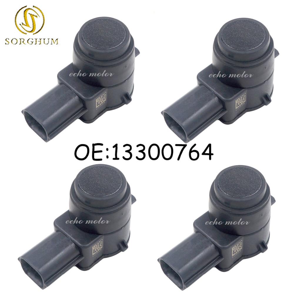 New 4PCS 13300764 Parking Sens - Parking Sensor Reverse review and price