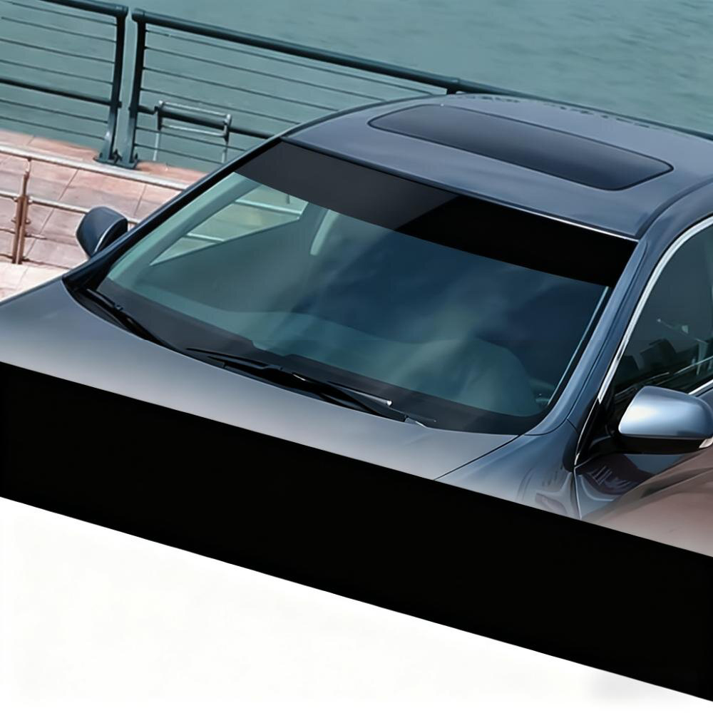 Car Windscreen Glossy Black Su - Car Accessories Banner review and price