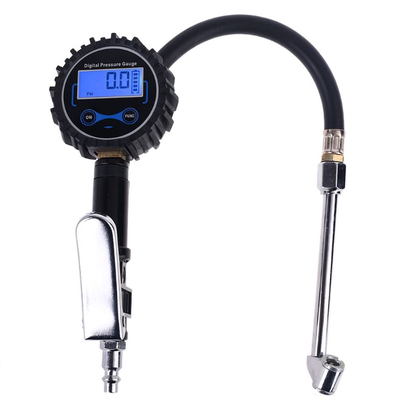 Tire Inflator Pressure Gauge A - Car Accessories Under 200 review and price