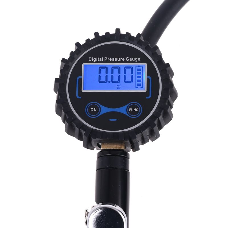 Tire Inflator Pressure Gauge A - Car Accessories Under 200 review and price