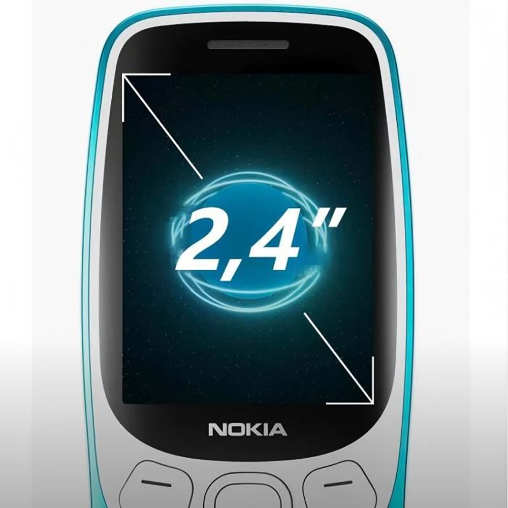 Nokia 3210 4G Phone 2SIM Bluet - Fm Transmitter review and price
