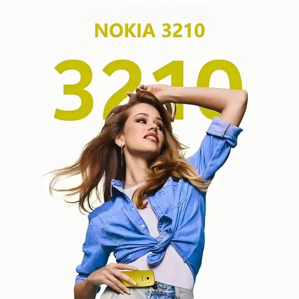 Nokia 3210 4G Phone 2SIM Bluet - Fm Transmitter review and price