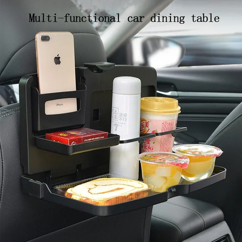 Car Back Seat Foldable Dining  - Back Seat Car Table review and price