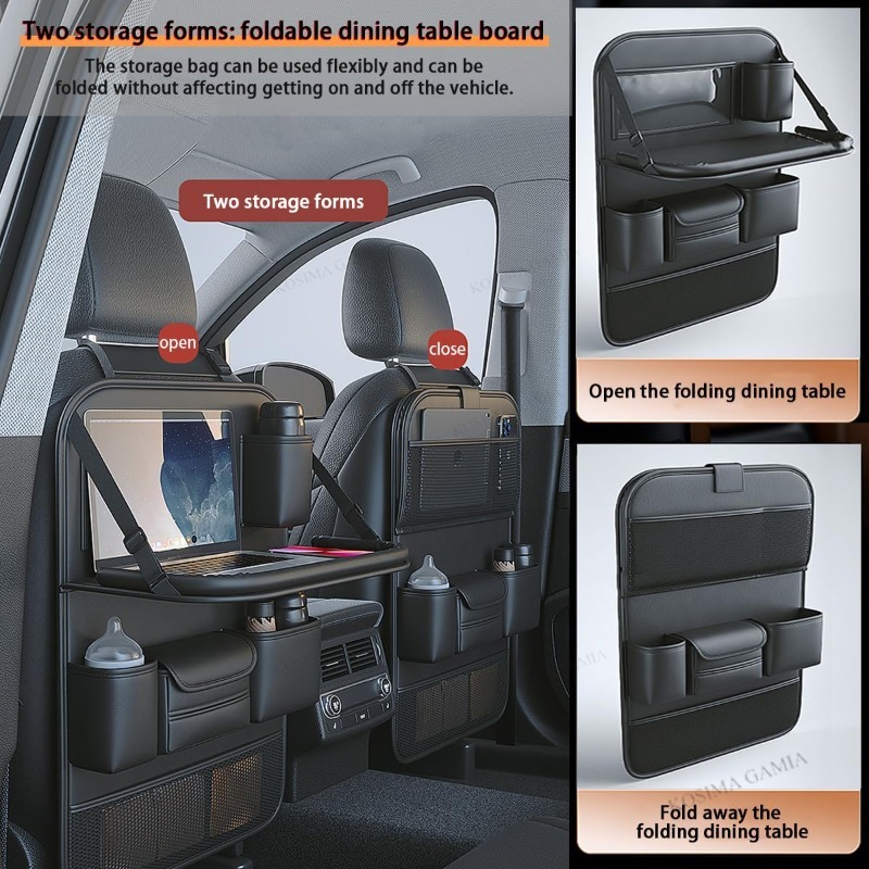 Universal Auto Car Multi Funct - Back Seat Car Table review and price