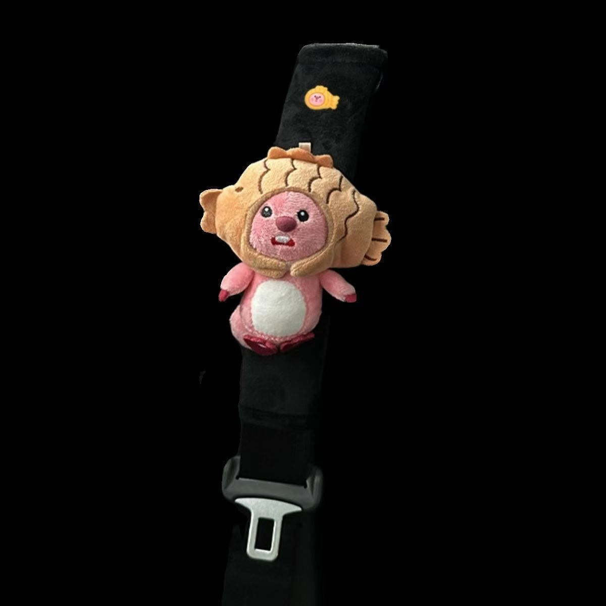 Car Seat Belt Decoration Plush - Car Accessories Girl review and price