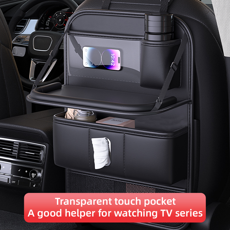 Car Trash Can, Small Table Boa - Back Seat Car Table review and price