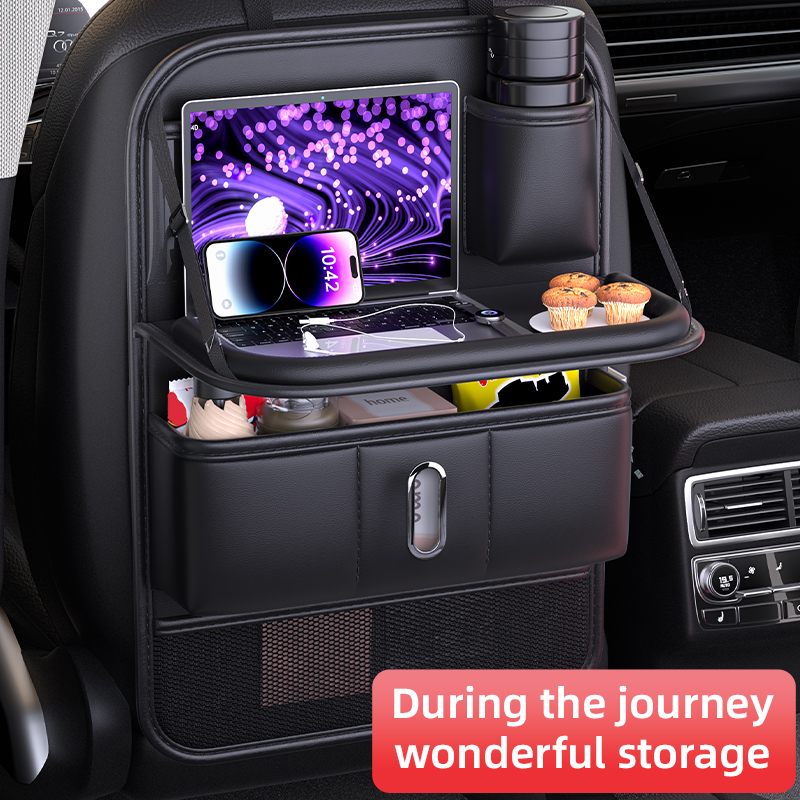 Car Trash Can, Small Table Boa - Back Seat Car Table review and price